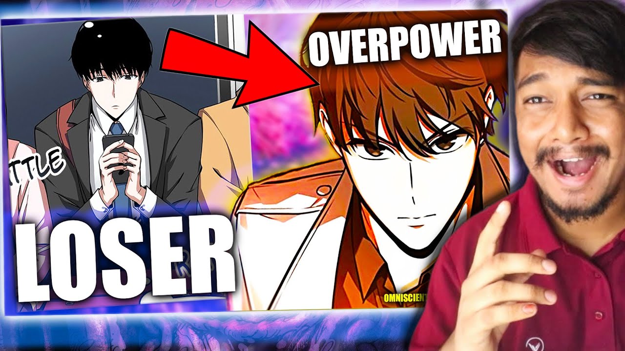 THIS MANHWA IS CRAZY🔥| omniscient reader's viewpoint in hindi | New Anime 2025