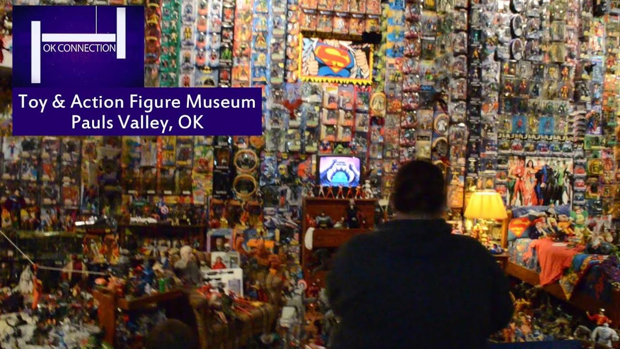 OK Connection: Toy & Action Figure Museum