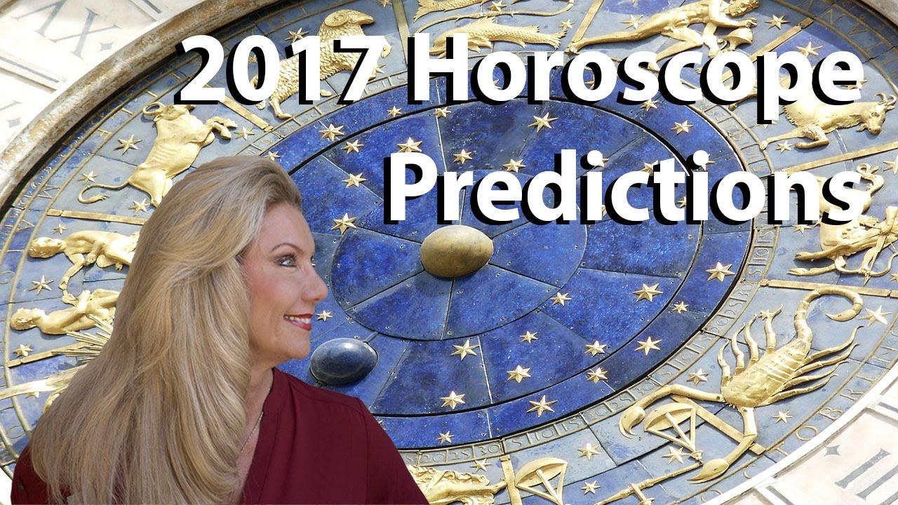 2017 Horoscope Predictions -  All 12 Vedic Astrological Signs
