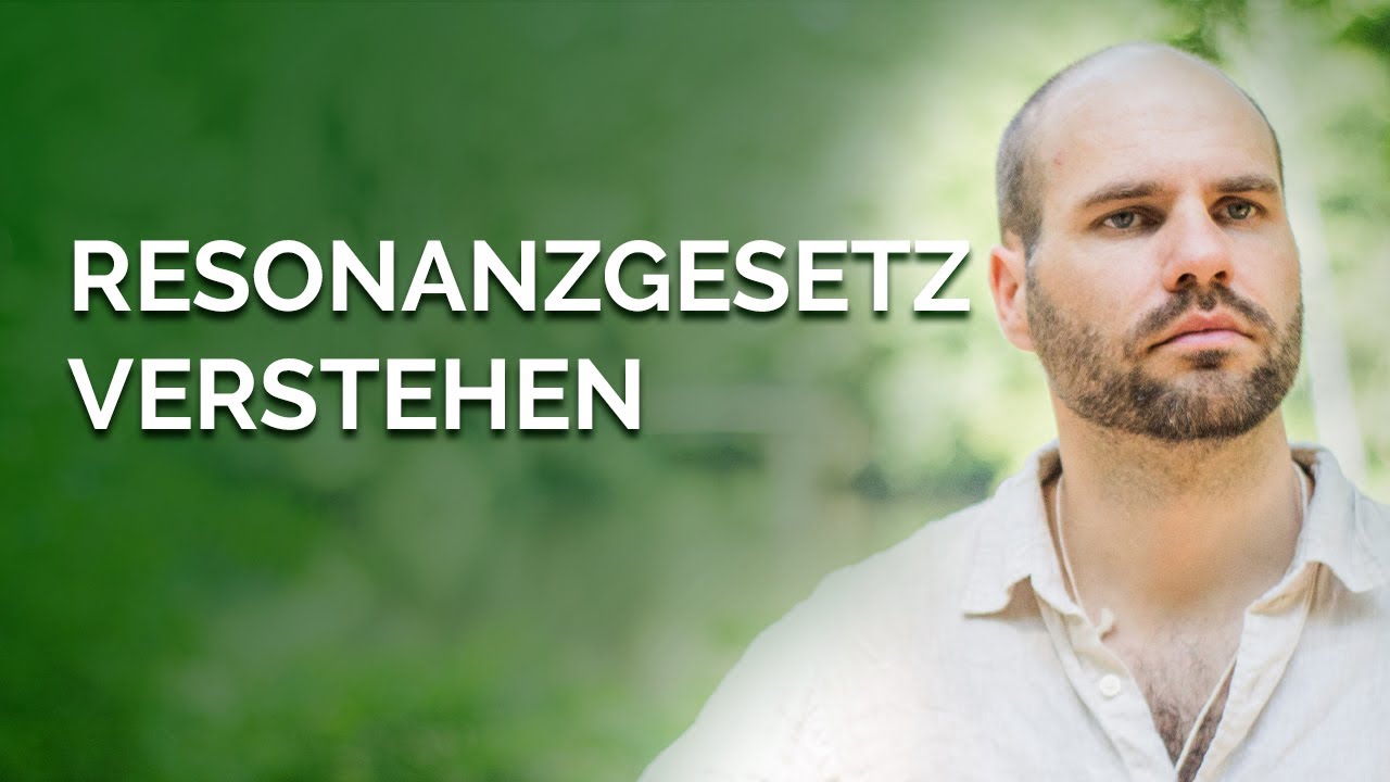 Resonanzgesetz: Wie du deinen eigentlichen Seelenweg manifestierst