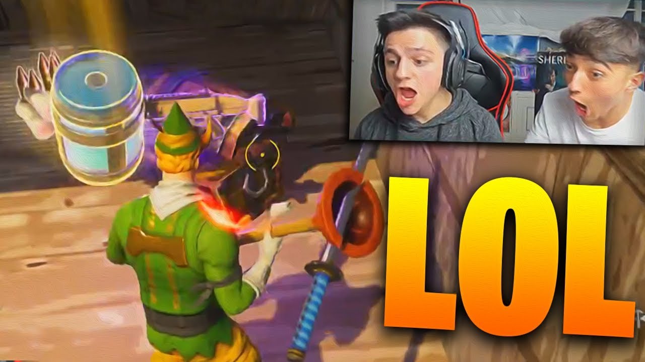 NOS TOCA EL MEJOR COFRE DEL MUNDO!! - Fortnite: Battle Royale