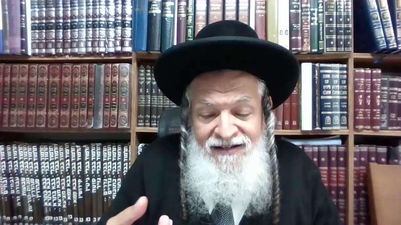 דף יומי מסכת מנחות דף יג ע"א - הרב יהונתן אדואר שליט"א