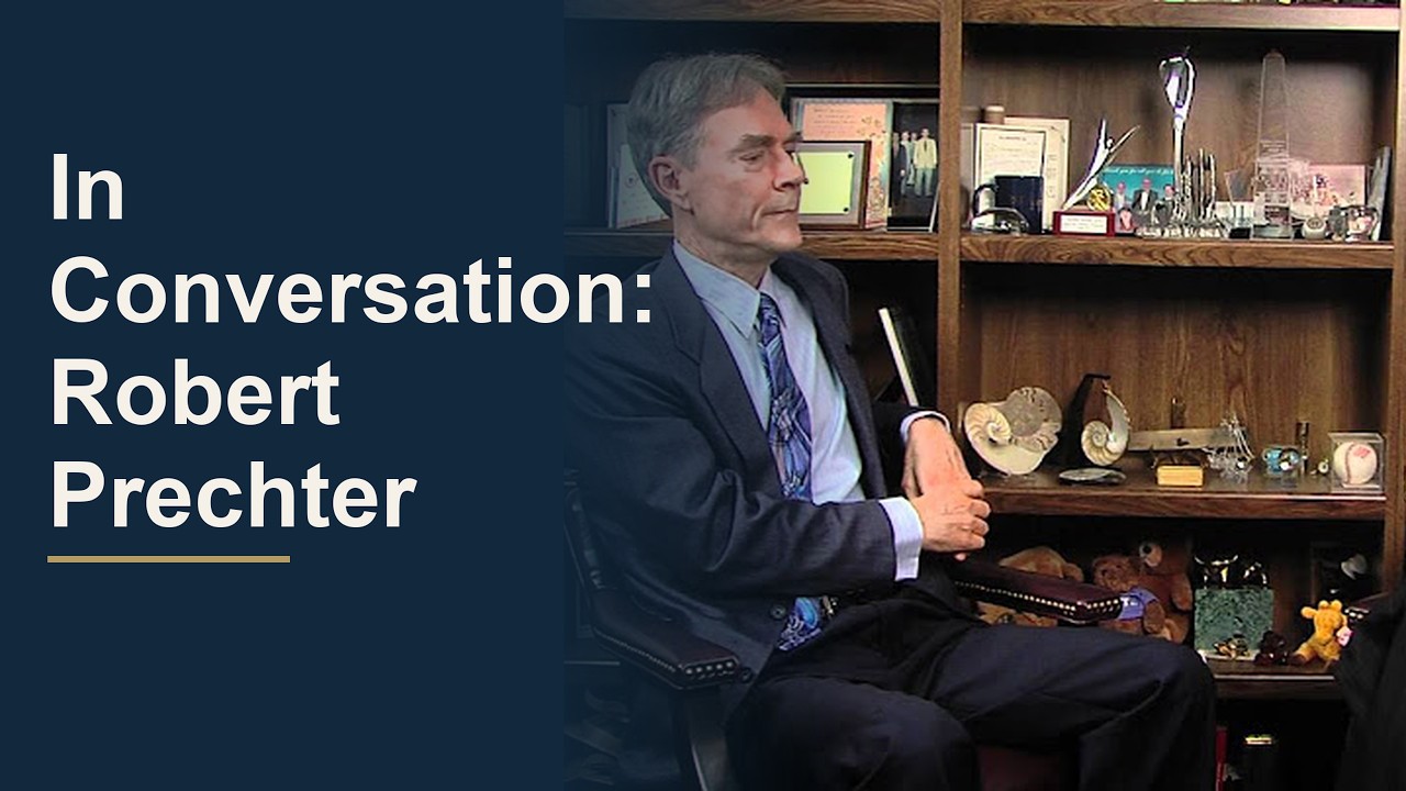 Interview with Robert Prechter (Mind of Money)