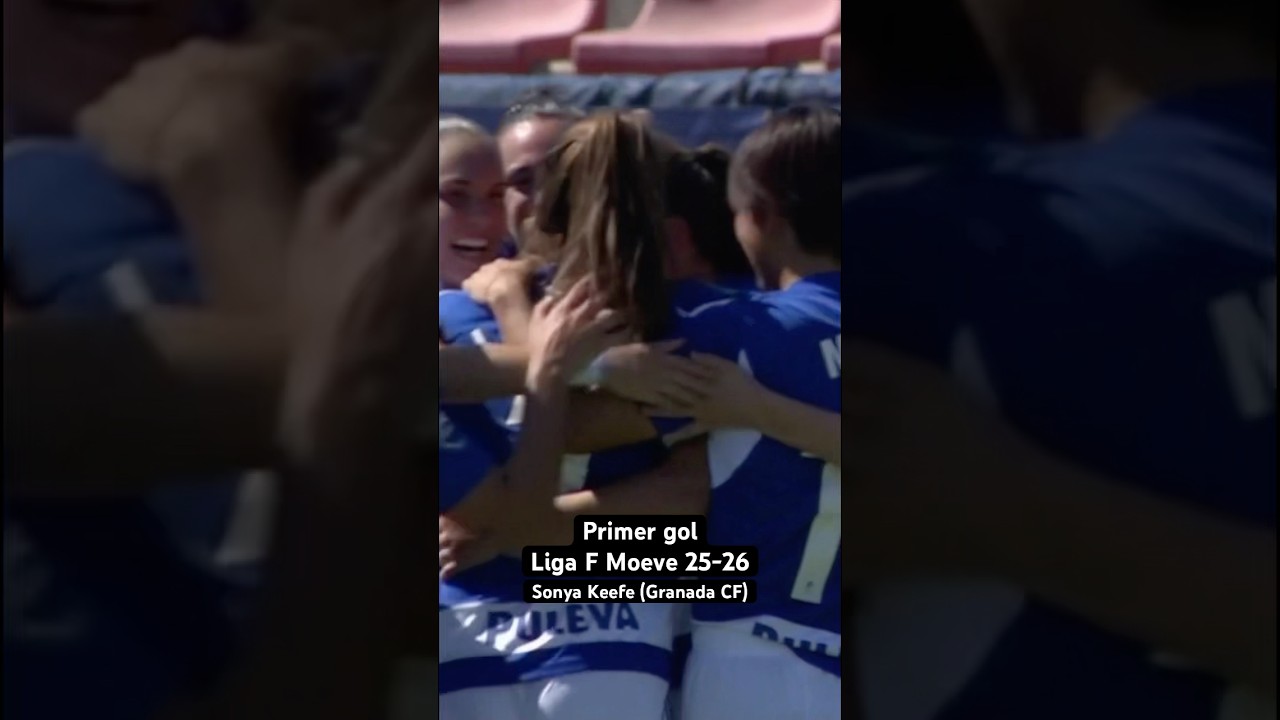 &iexcl;SONYA KEEFE ENTRA EN LA HISTORIA DE LIGA F!