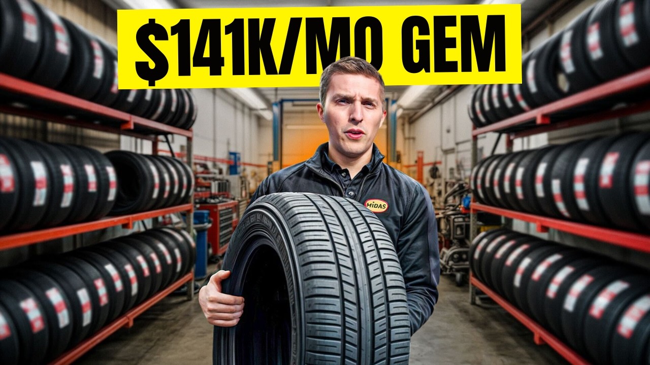 Why This Auto Shop Quietly Does $1.7M a Year