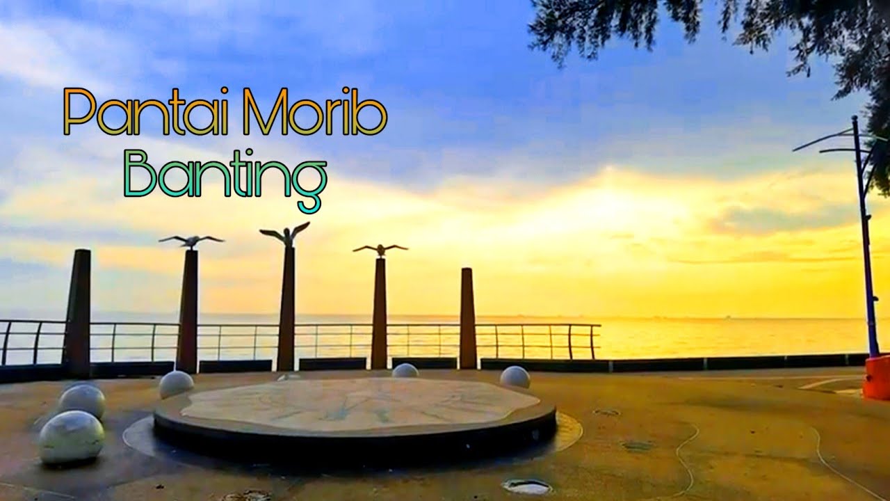 Trip To Pantai Morib, Banting, Selangor