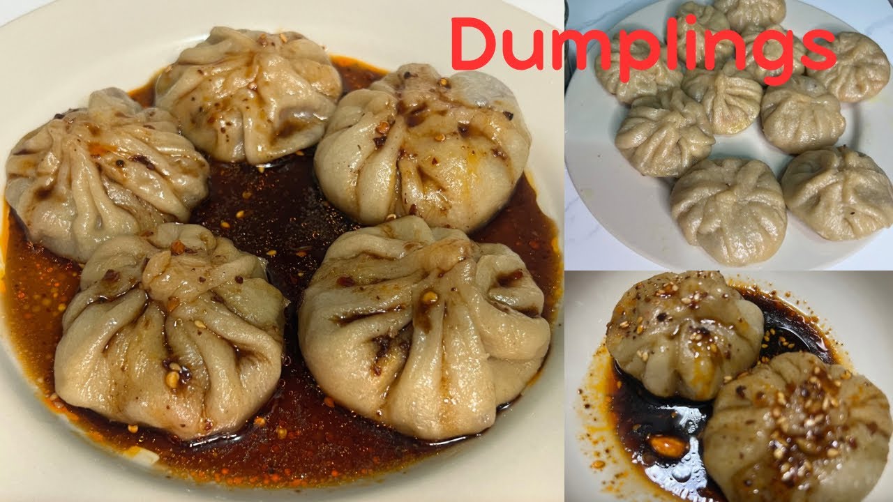 EASY DUMPLINGS RECIPE