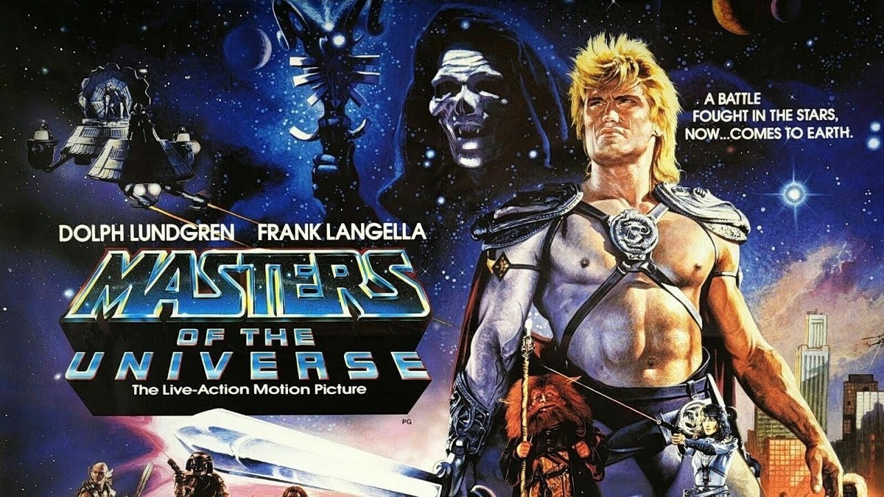 We need to talk about MASTERS OF THE UNIVERSE (1987)