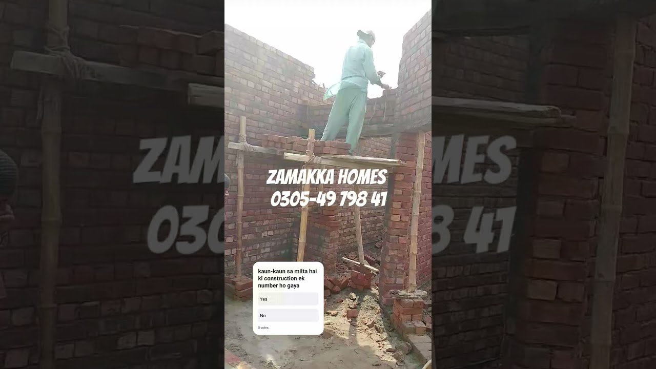 Zamakka Homes Easy Installment 4 Years Plan 10 Lakh Booking Fori Possession #installmentplans