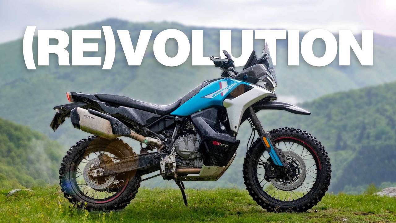 Why The CFMOTO 800 MT-X Shouldn’t Be This Good…
