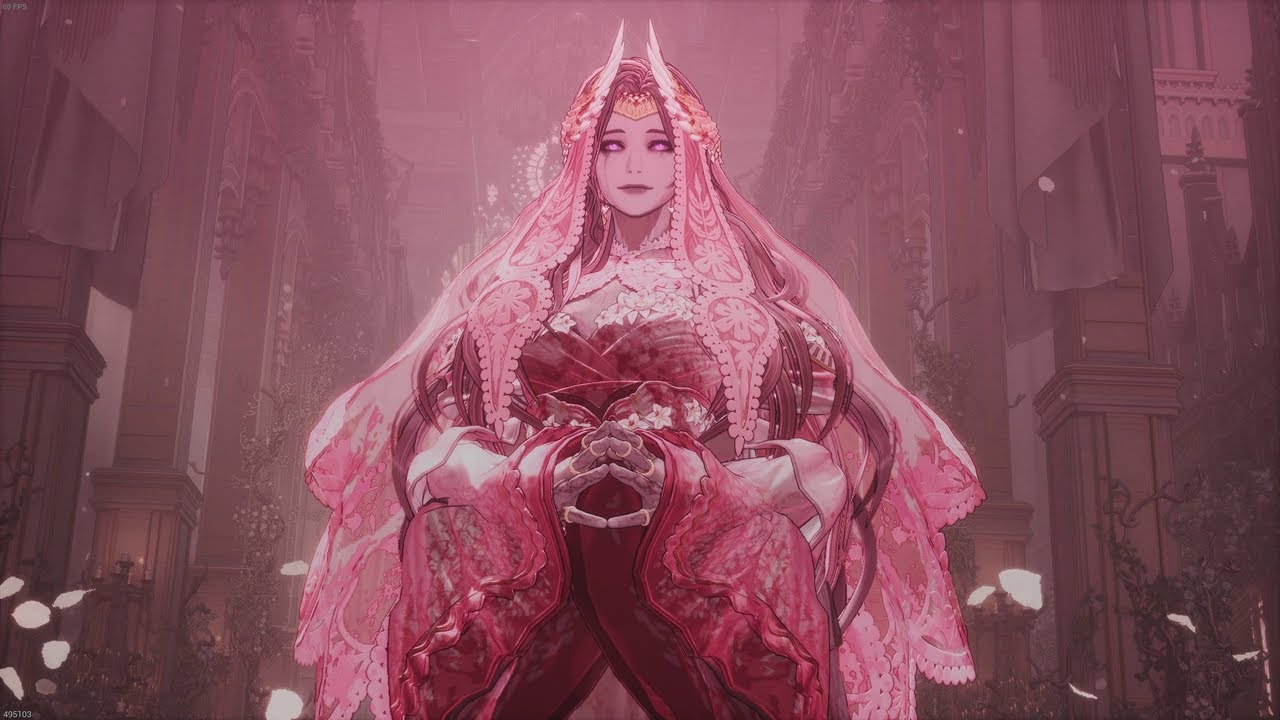 The First Berserker: Khazan OST - Bride of Despair I & II (FULL)
