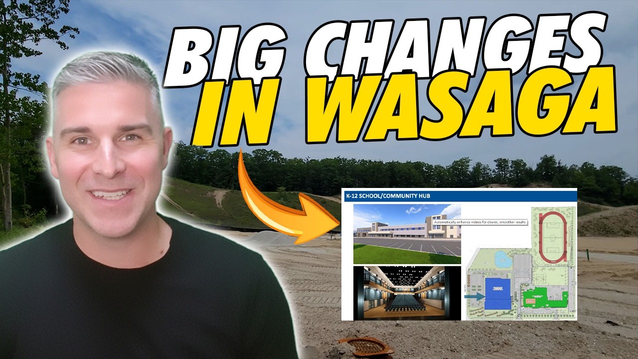 What’s New in Wasaga Beach | Wasaga Beach Updates & Real Estate in Wasaga Beach
