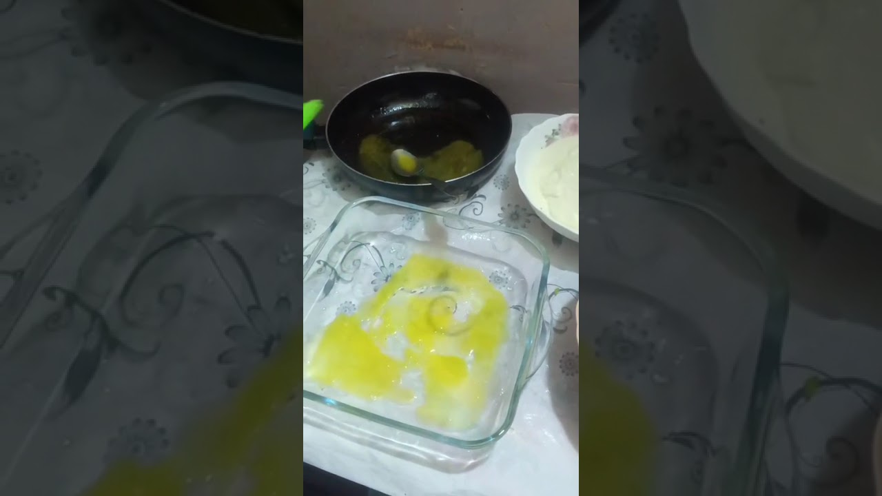 طريقة عمل كنافة بالجزر كلش طيبة لا تفوتكم