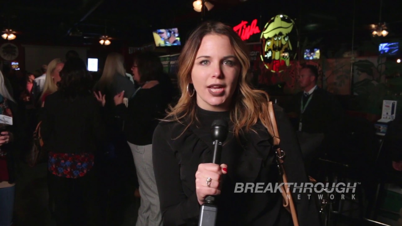 Breakthrough Business Mixer
