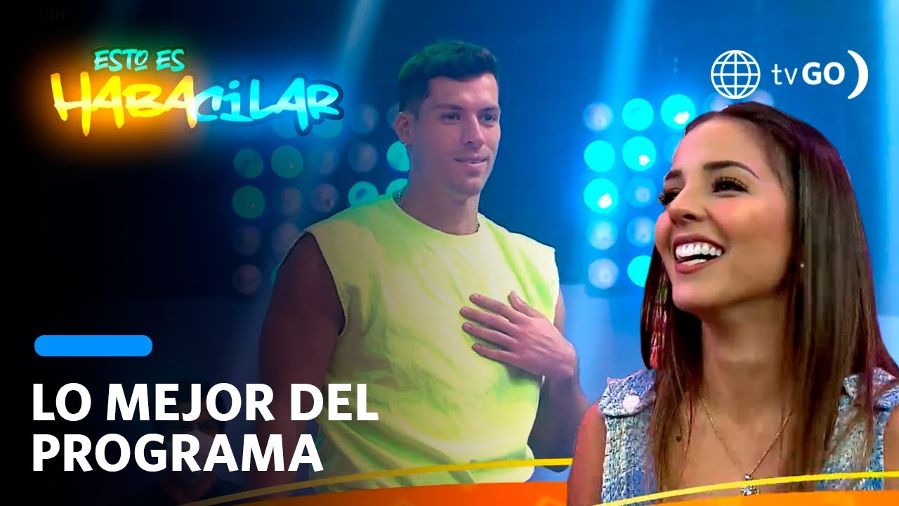 Esto es Habacilar: ¿Patricio Parodi llevará al cine a Luciana Fuster? (HOY)