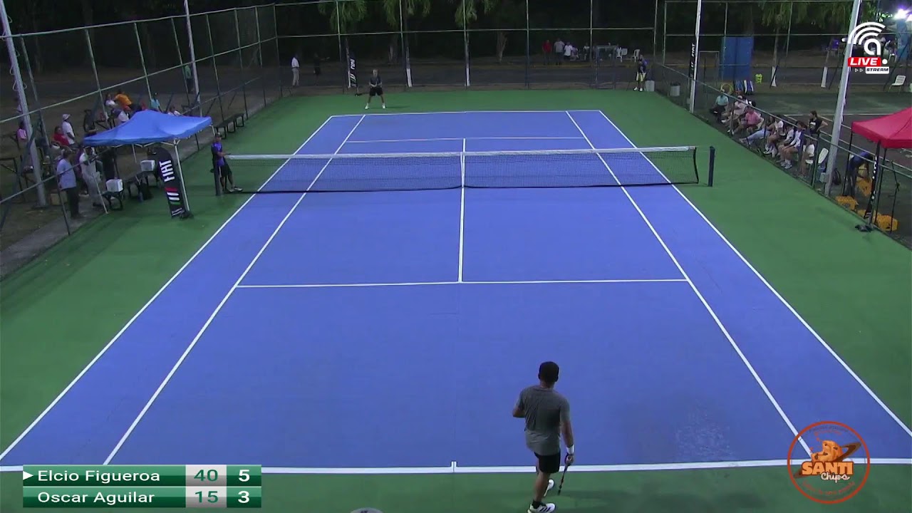 Final exhibición 5ta Categoria  - Elcio Figueroa vs Oscar Aguilar Machado -Copa Fiat JMB 2026