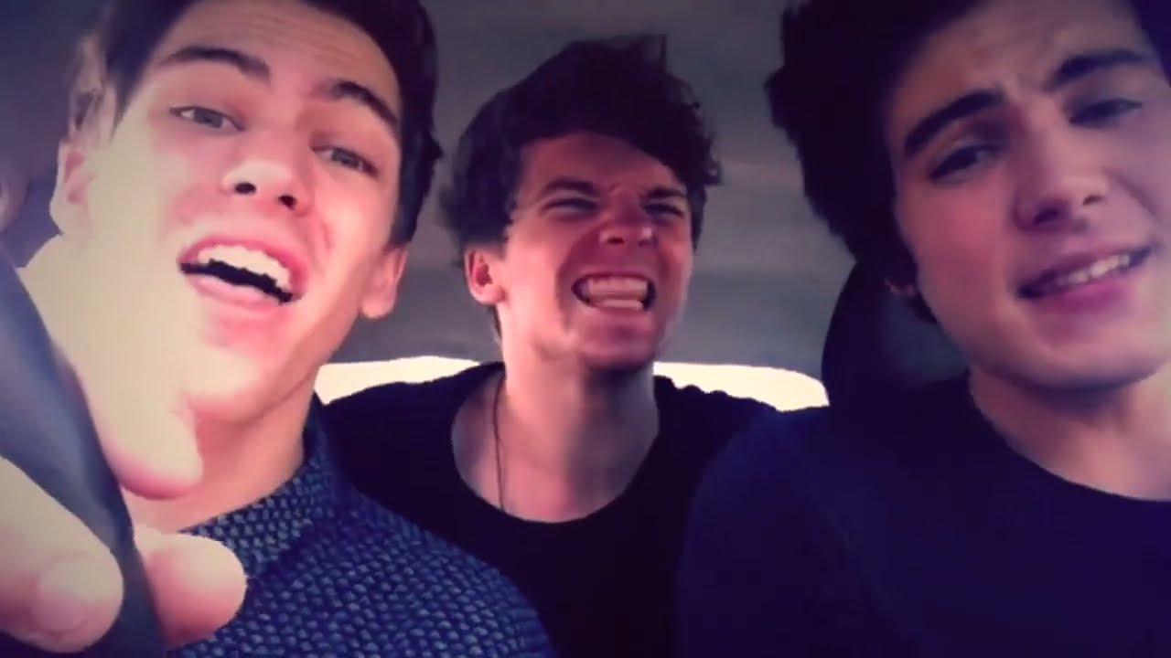 We Are Young - (Fun.) Cover - feat. Clinton Cave, Jesse Mann & Ben Chambers