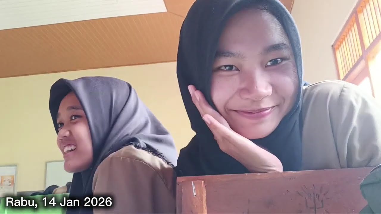 HARI HARI AKUNTANSIII || 14 Jan 2026