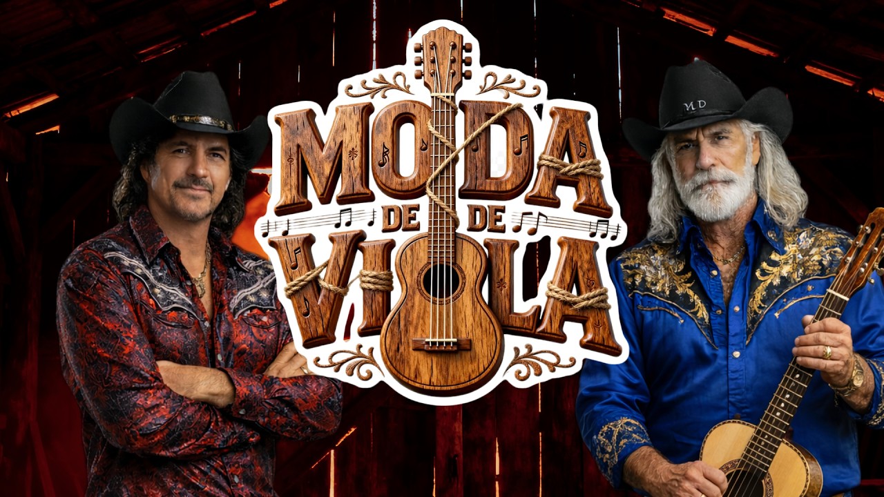 Sertanejo Raiz Antigo | Moda de Viola de Verdade | Modão Apaixonado