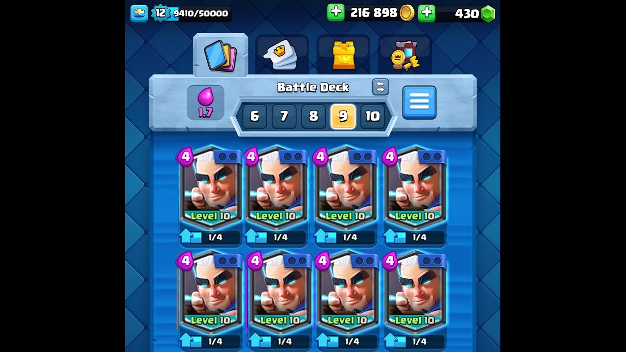Breaking Clash Royale with a Magic Archer ARMY