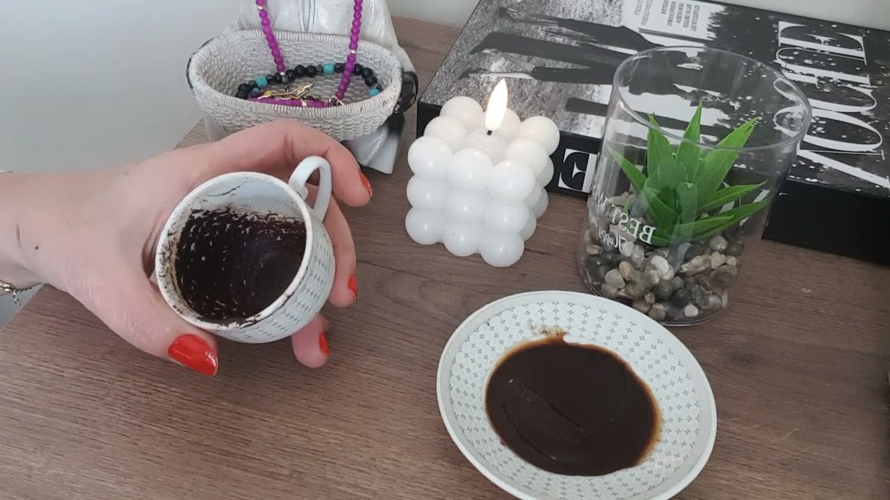 YAY BURCU ASLA VAZGEÇMİYOR KAHVE FALI