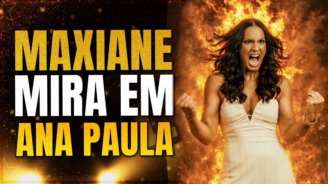 🟠 MAXIANE É LÍDER; BIG FONE DITA REGRAS; EMBATES DA NOITE | LINK PODCAST