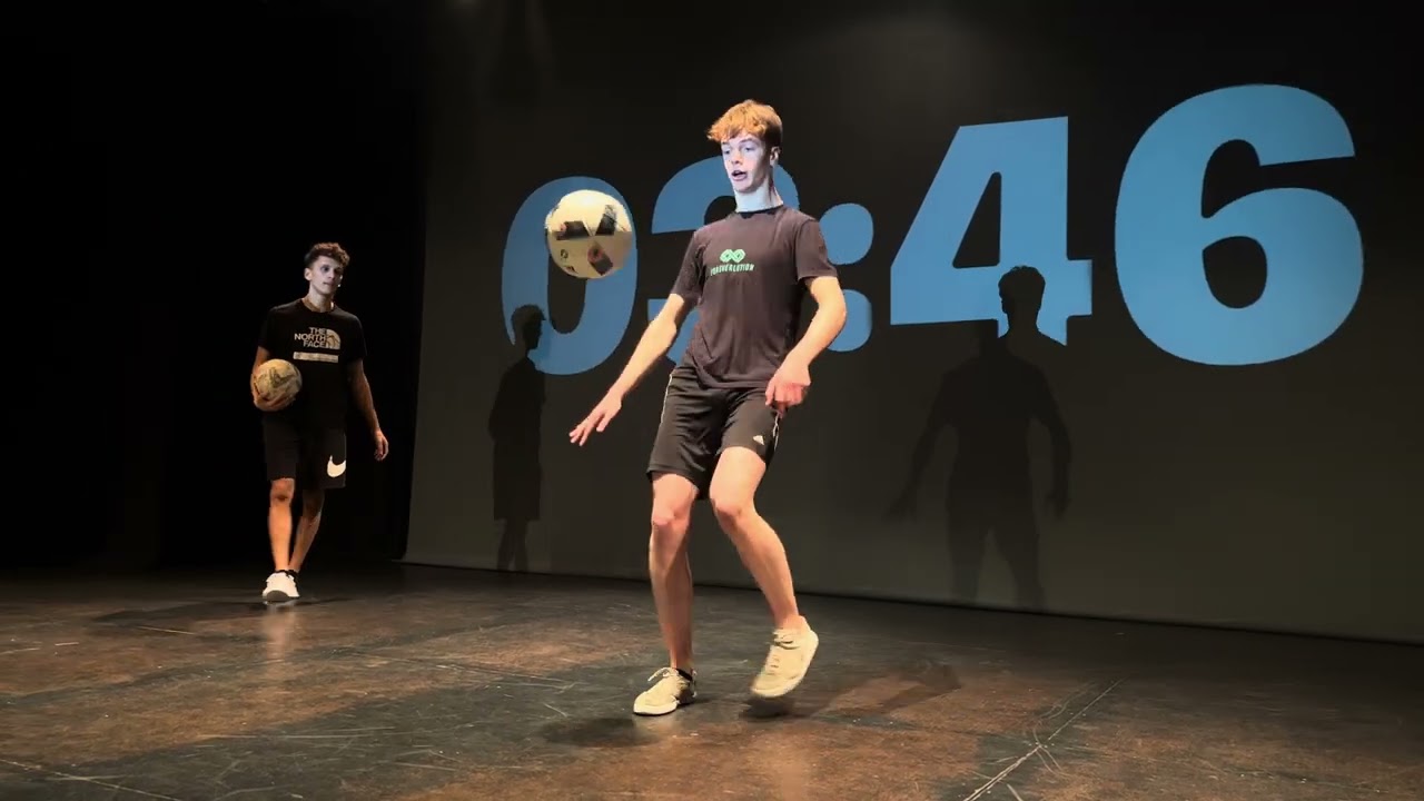 Goldball 2023 Circle #8 | Moha, Markus, Nikolaj