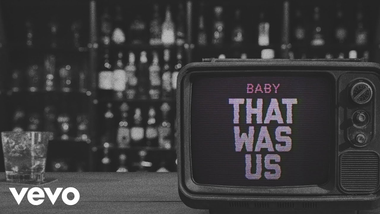Riley Green - That Was Us (Lyric Video) ft. Jessi Alexander