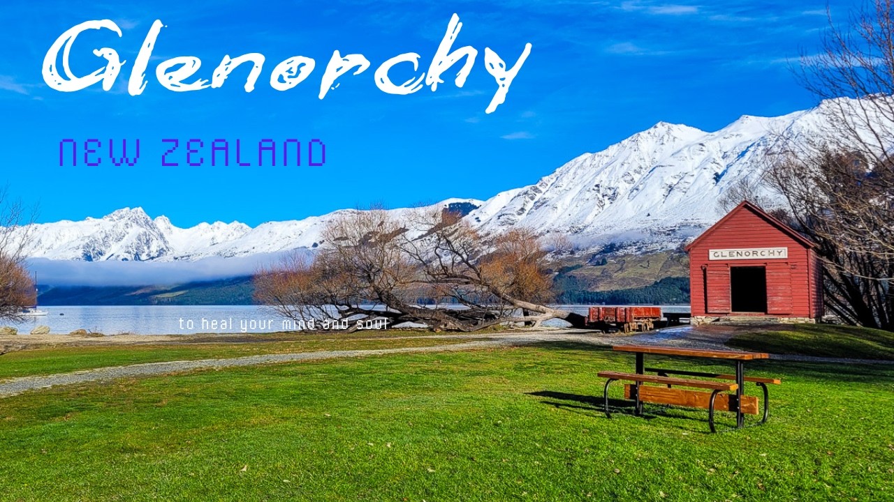 Glenorchy New Zealand