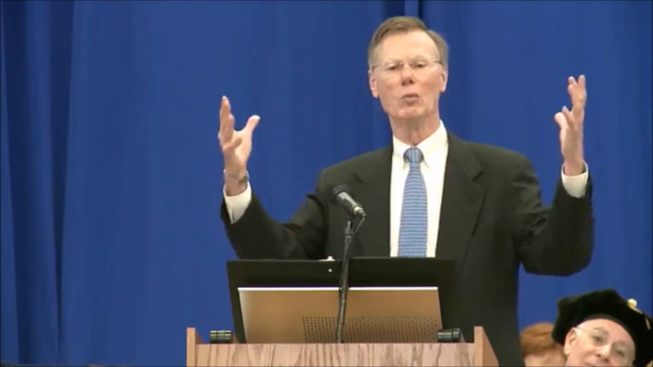 Stephen B. Bright - 2016 Yale Commencement Speech