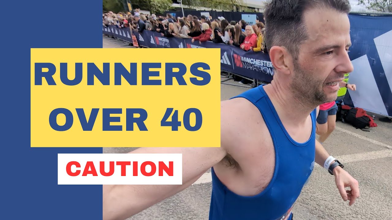 At 42 I RUN 3 Speed Sessions Every Week. Runners Over 40 must do this...