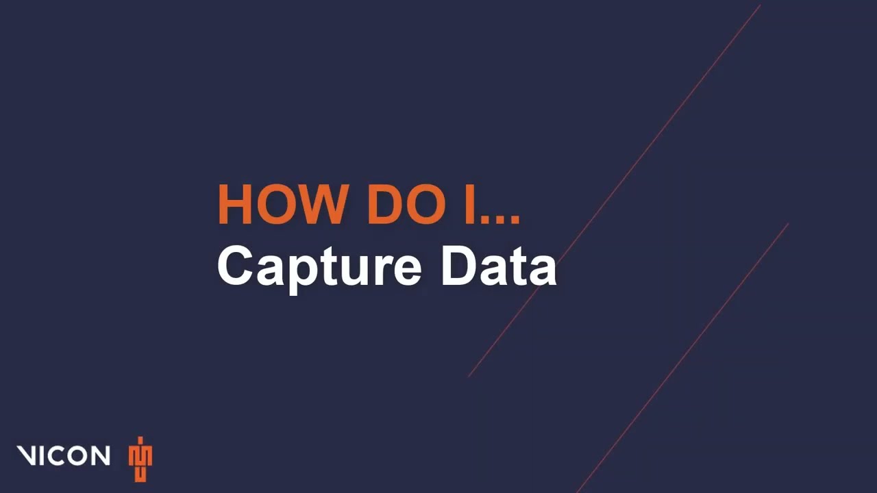 Nexus 2 Tutorial - Simple Workflow - Capture