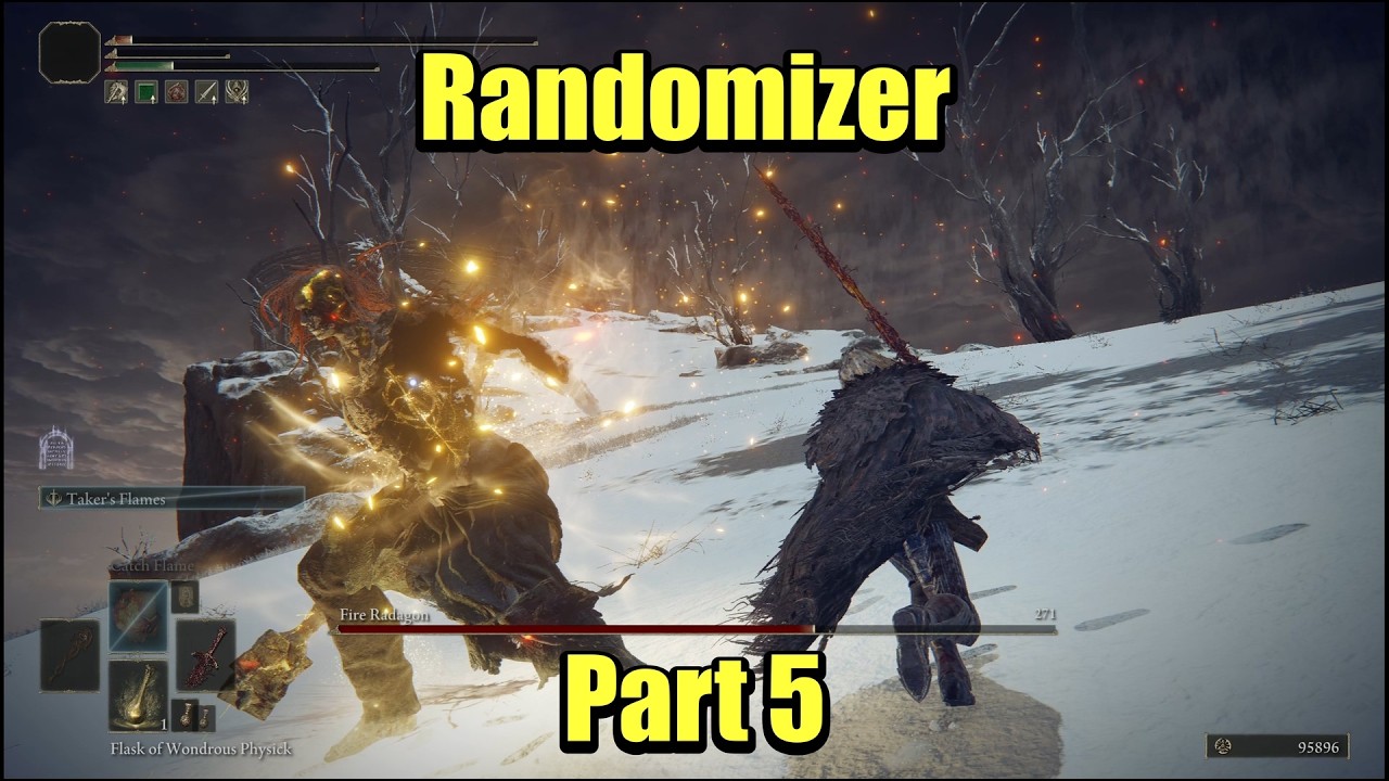 Elden Ring Randomizer - Part 5