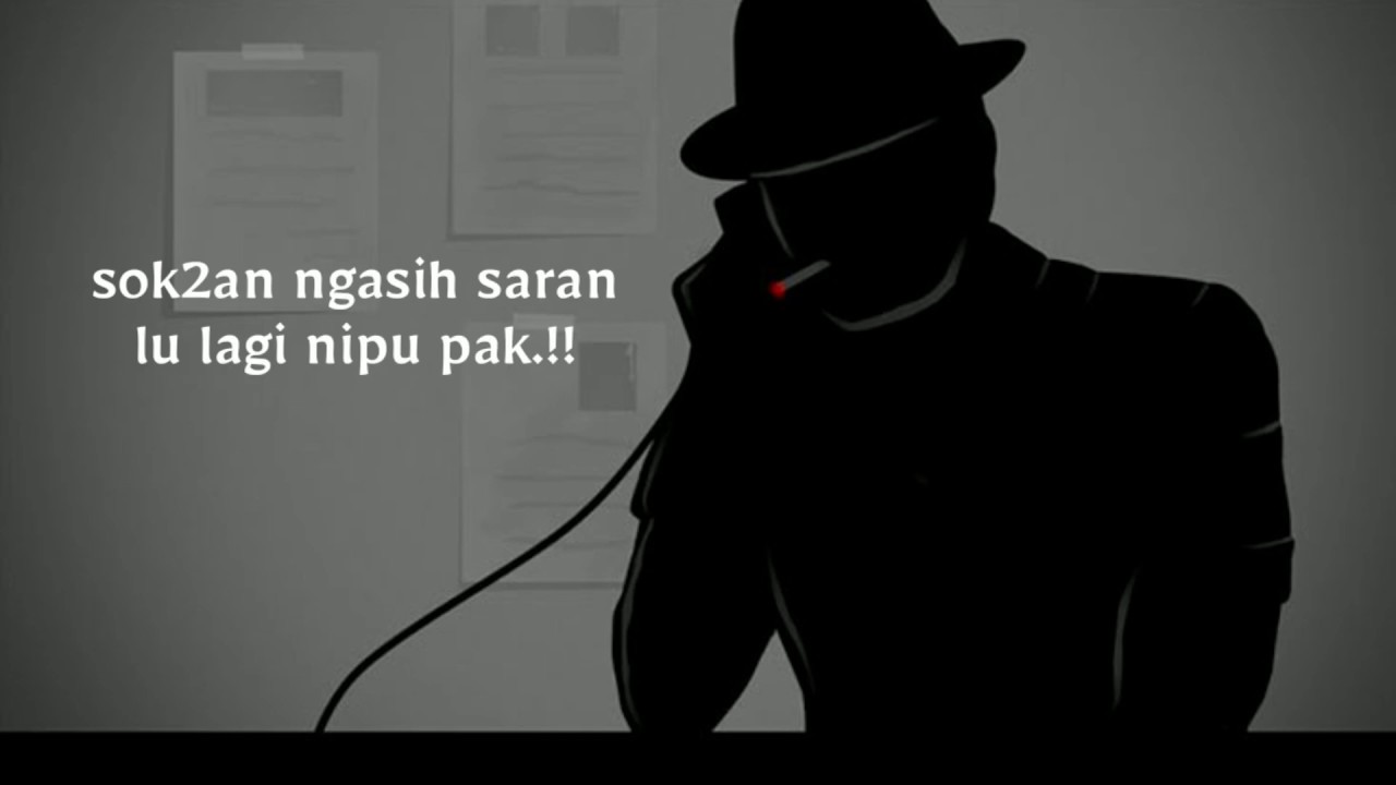 NGELADENIN PENIPU DENGAN CARA PURA-PURA BEGO SERU JUGA BIKIN PENIPU EMOSI SAMPE BERKATA KASAR