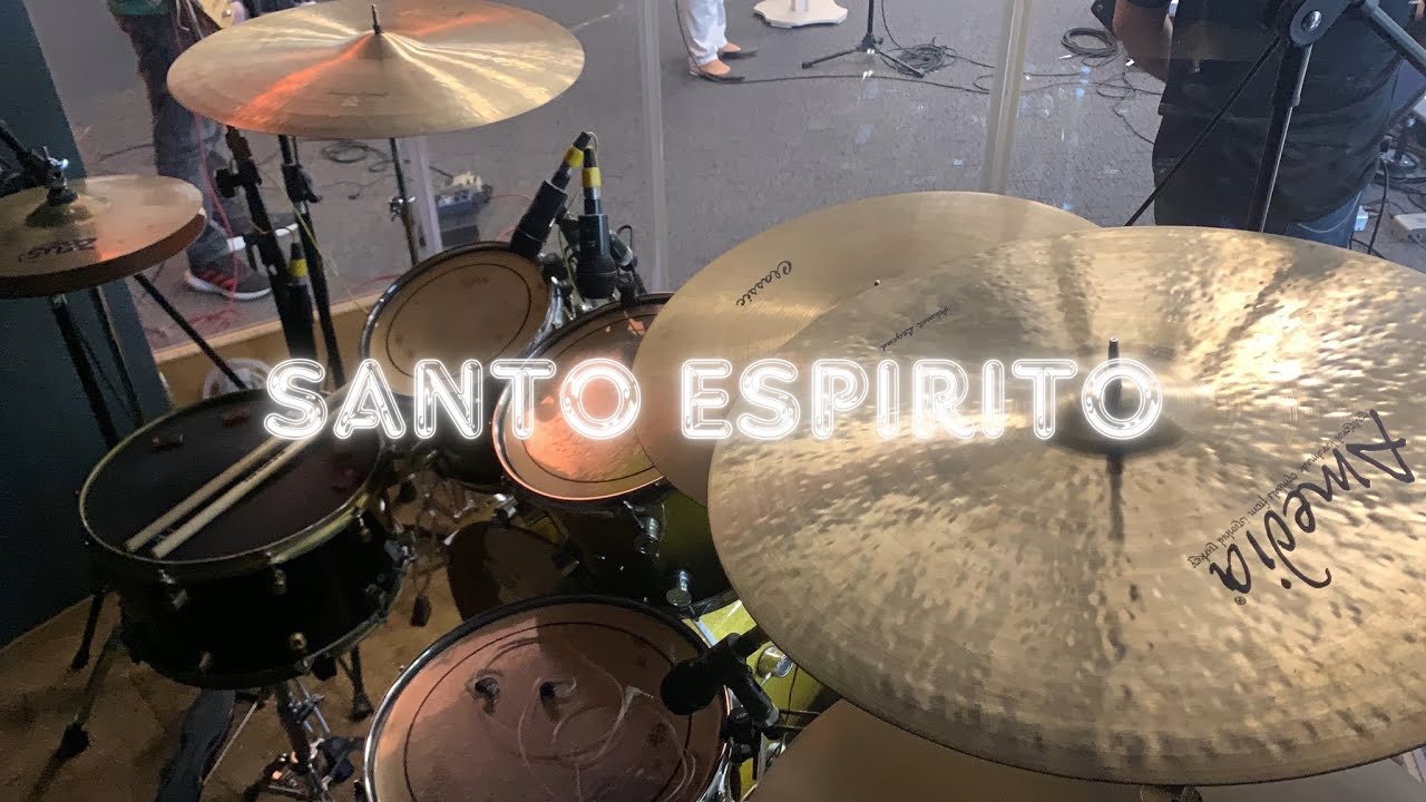 Santo Espírito - Kalebe Rodrigues