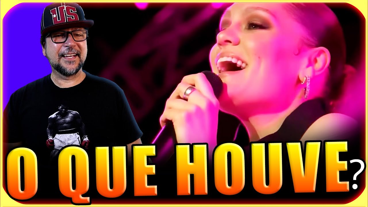 WHITNEY HOUSTON na Voz de JESSIE J é INCRÍVEL e EMOCIONANTE