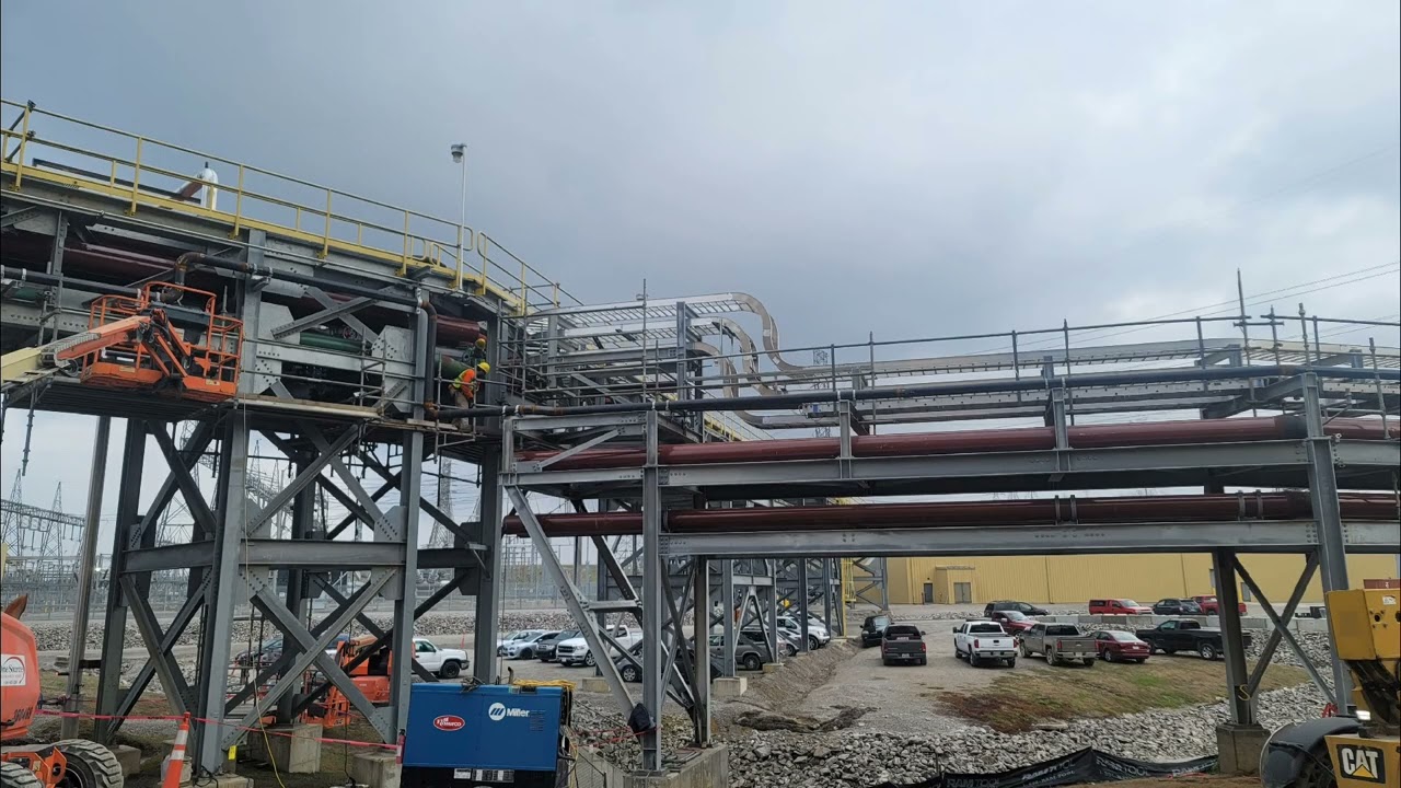wire pulling in cable tray