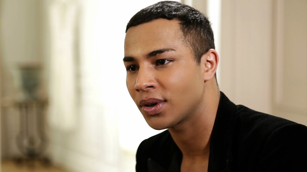 Balmain x H&M: Olivier Rousteing &ndash; Pushing boundaries