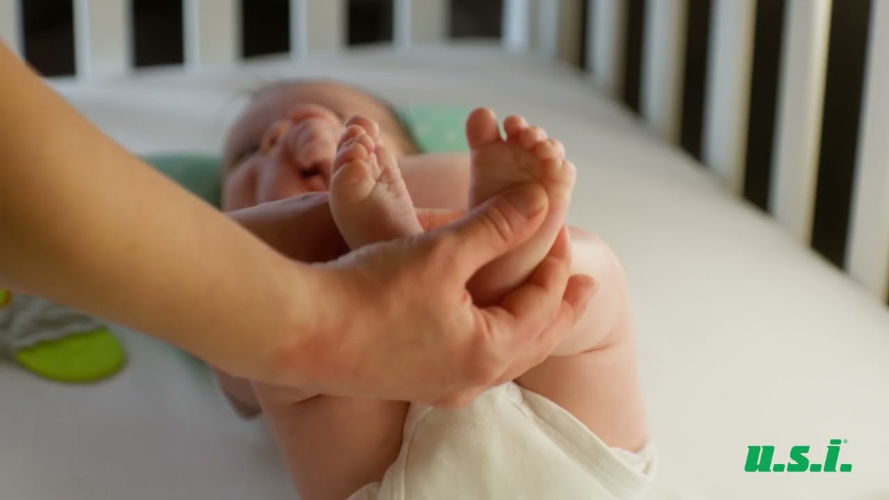 Ecografia Pediatrica Dell' Anca Neonatale - Displasia
