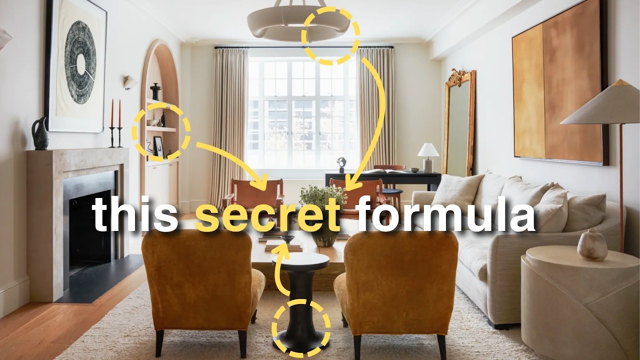 8 Psychological Tricks That Make Any Home Feel Beautiful