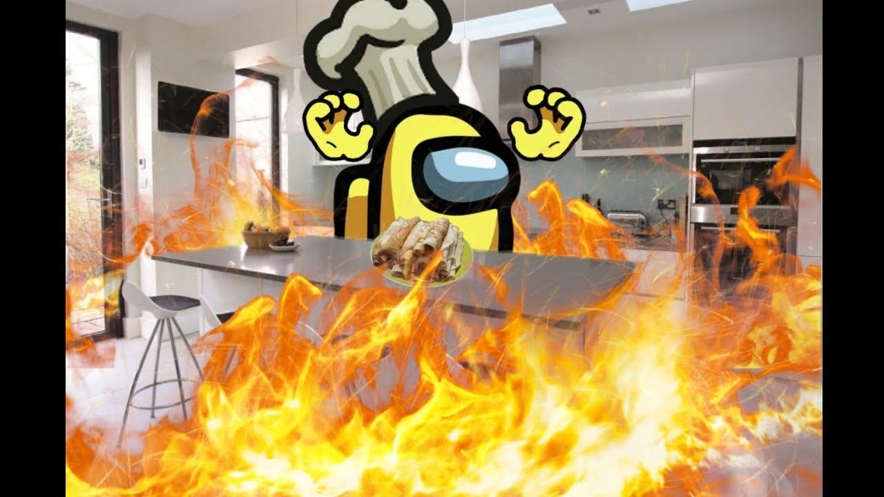 Como NO cocinar panqueques