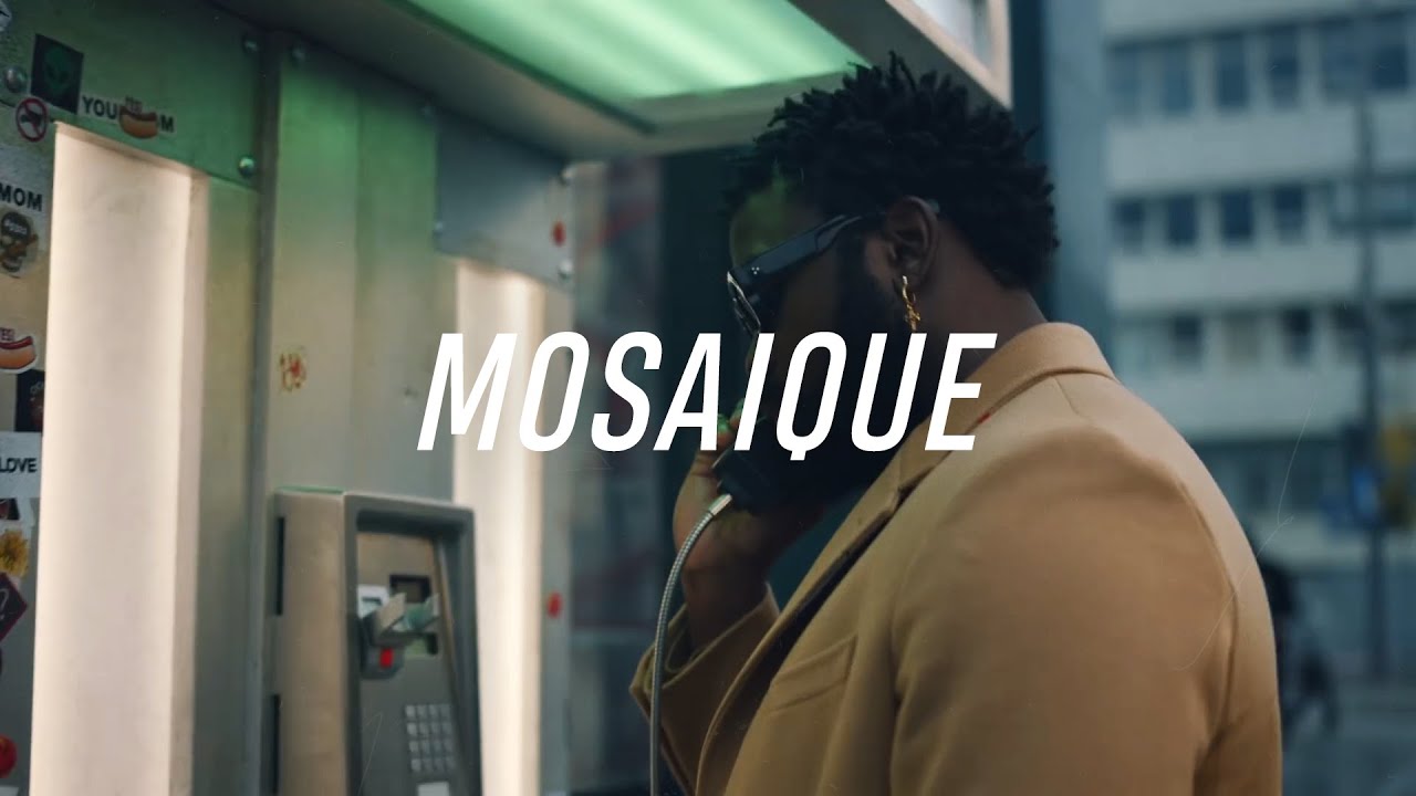 Damso x Dinos Type Beat 