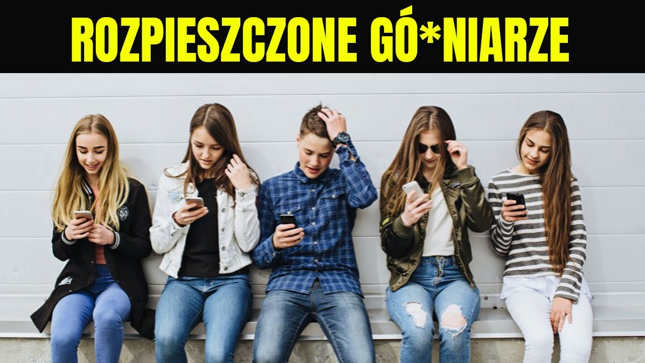 Dlaczego młode pokolenie jest TAK rozpieszczone?