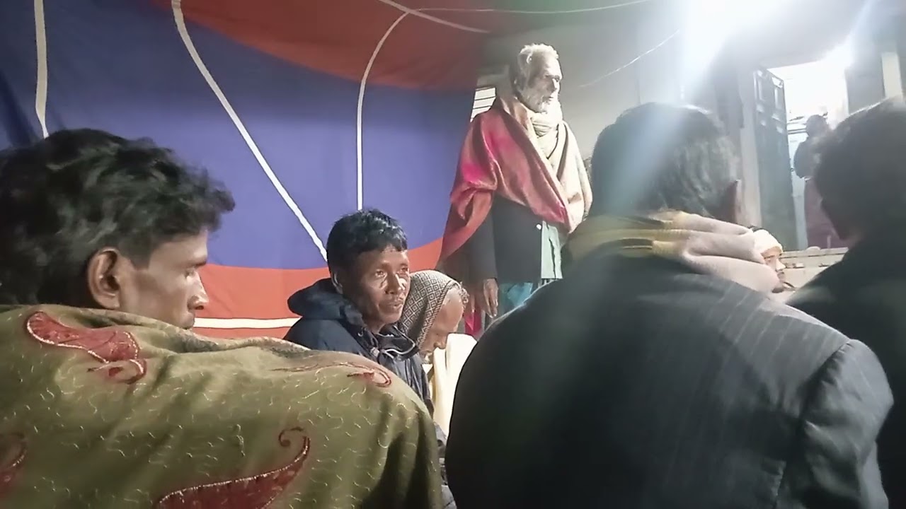 ৮০ বছর বয়সের বুড়ার তাক লাগানো গান 