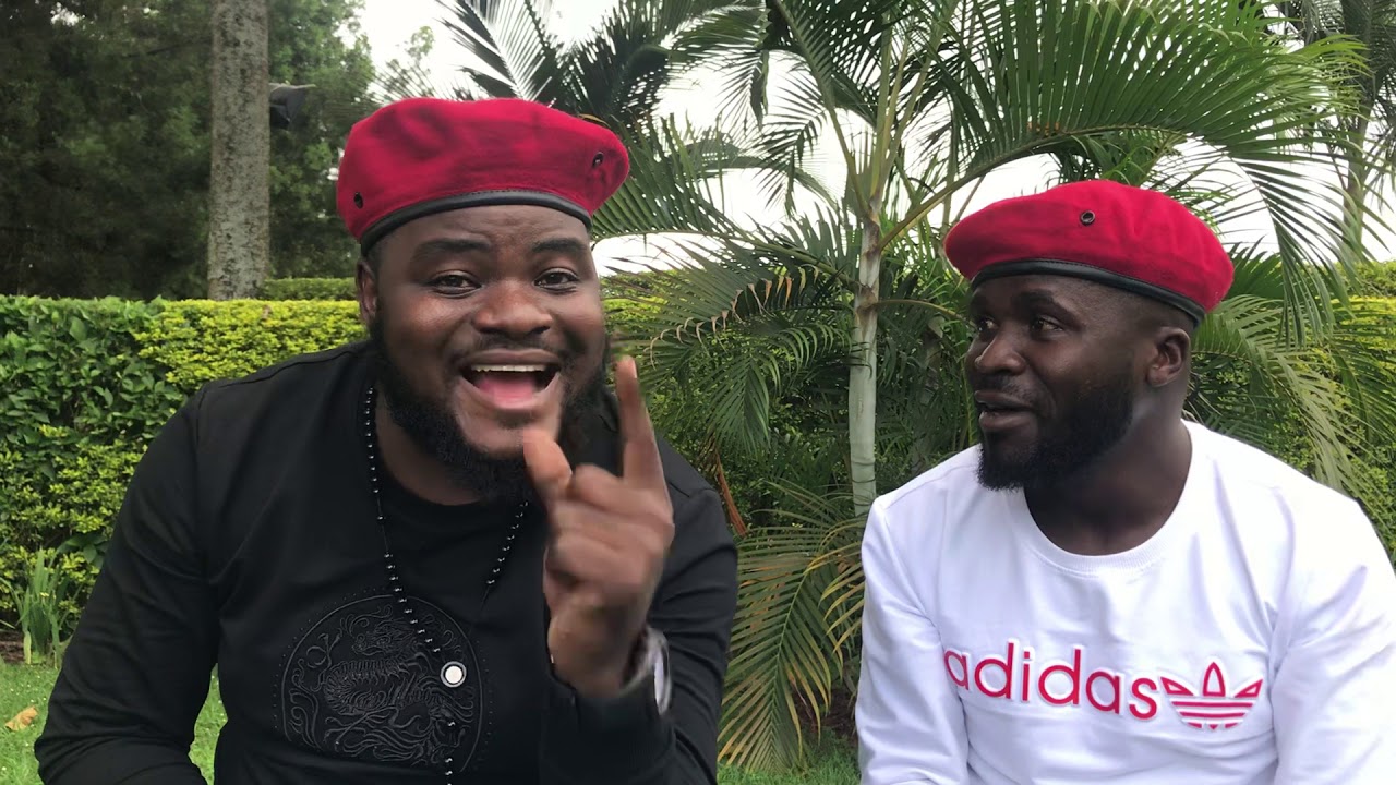 Madrat And Chiko bemulugunygiza ku bigenda maaso mu ggwanga