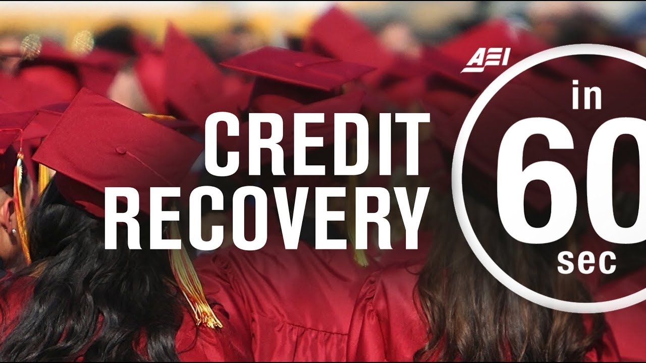 Credit recovery: A second chance or a second-rate education? | IN 60 SECONDS