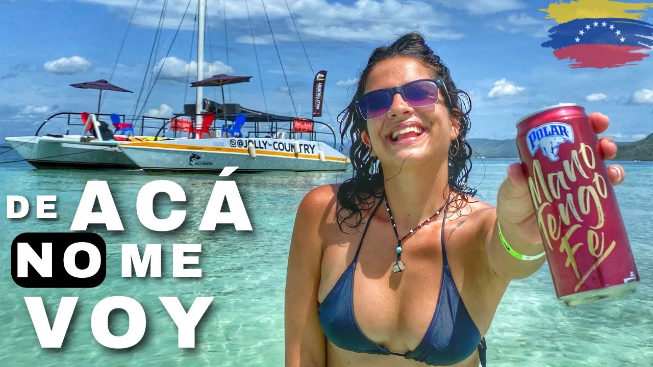 VENEZUELA de LUJO :  [CAYOS MORROCOY]
