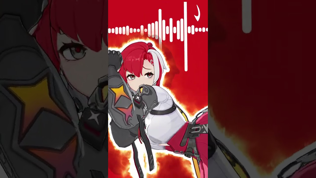 EIKA IS BURNING SHE NEEDS YOUR HELP!!! #Strinova #strinovamobile