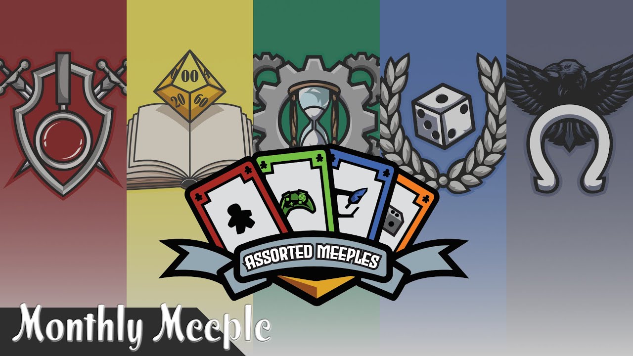 Montly Meeple October 2024