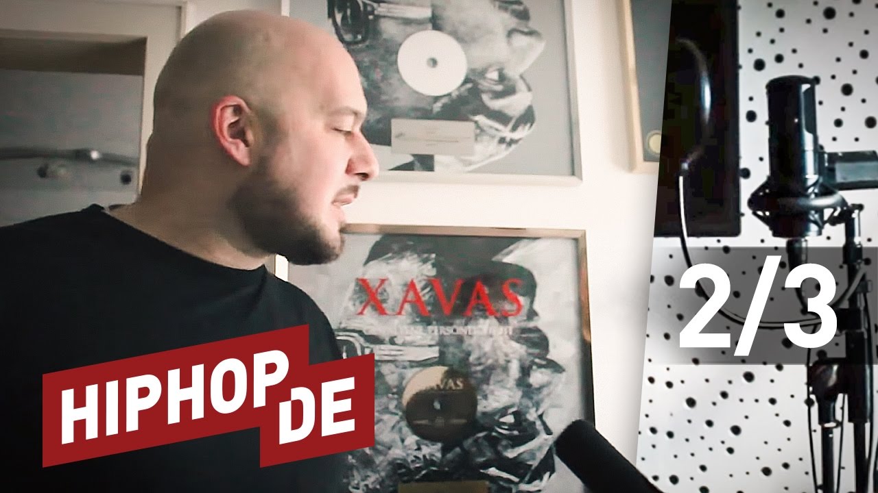 Kool Savas: Rundgang durchs Studio – hier sind 